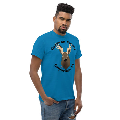 CamCo Deer Logo Unisex Classic Tee - Purcell's Clothing Company