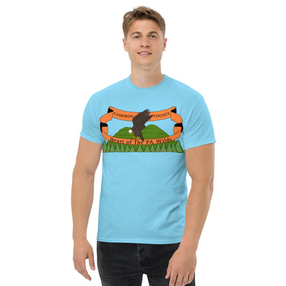 CamCo Flag Logo Unisex Classic Tee - Purcell's Clothing Company