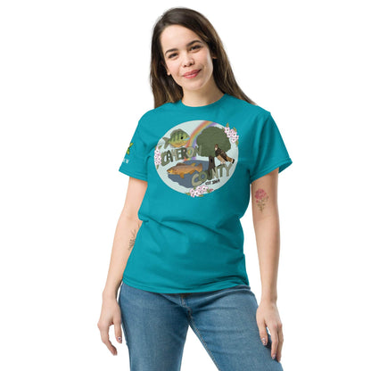 CamCo Fish Bubble Unisex Classic Tee - Purcell's Clothing Company