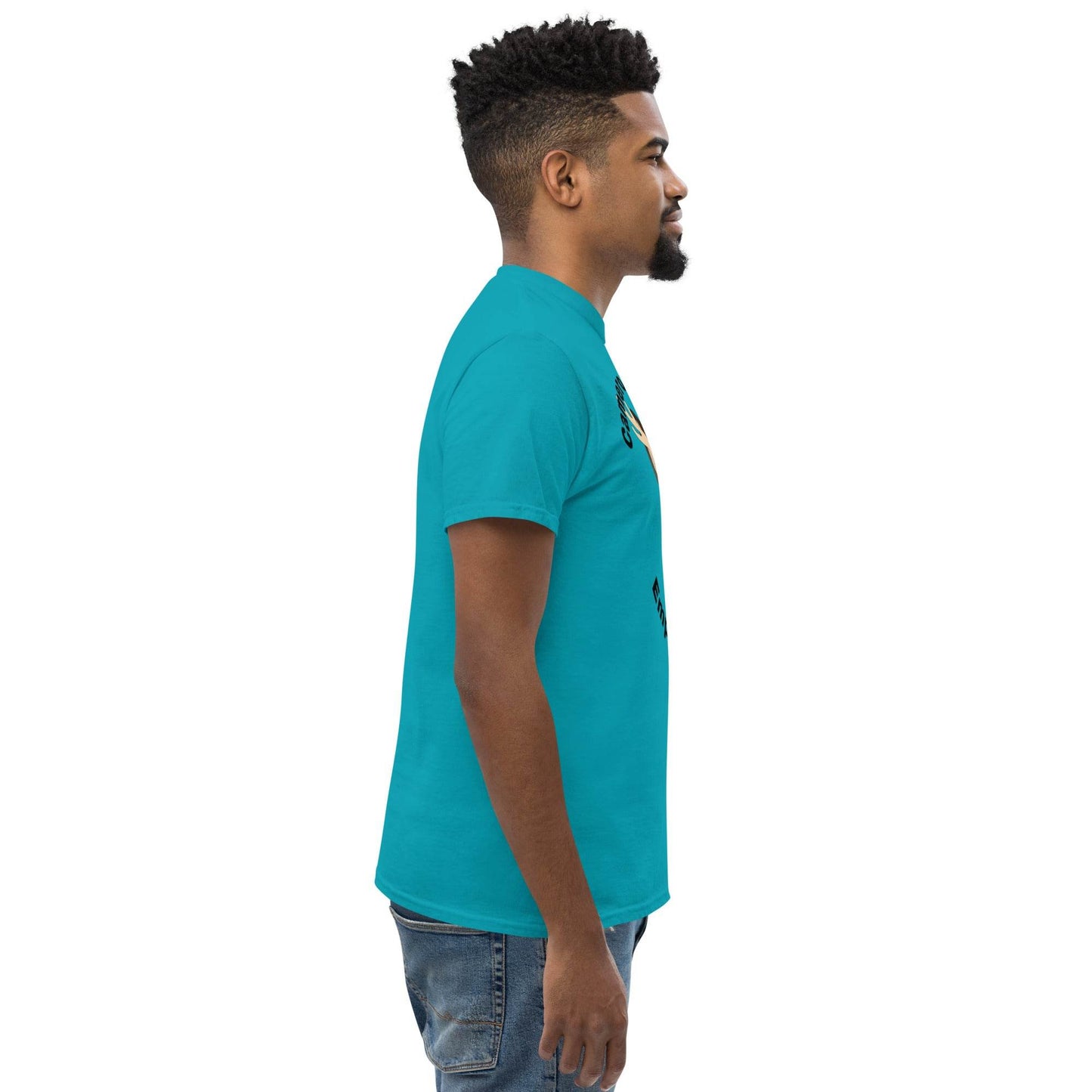 CamCo Deer Logo Unisex Classic Tee - Purcell's Clothing Company
