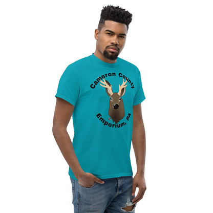 CamCo Deer Logo Unisex Classic Tee - Purcell's Clothing Company