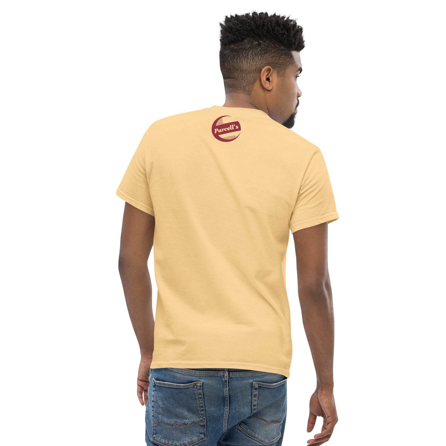 CamCo Deer Logo Unisex Classic Tee - Purcell's Clothing Company