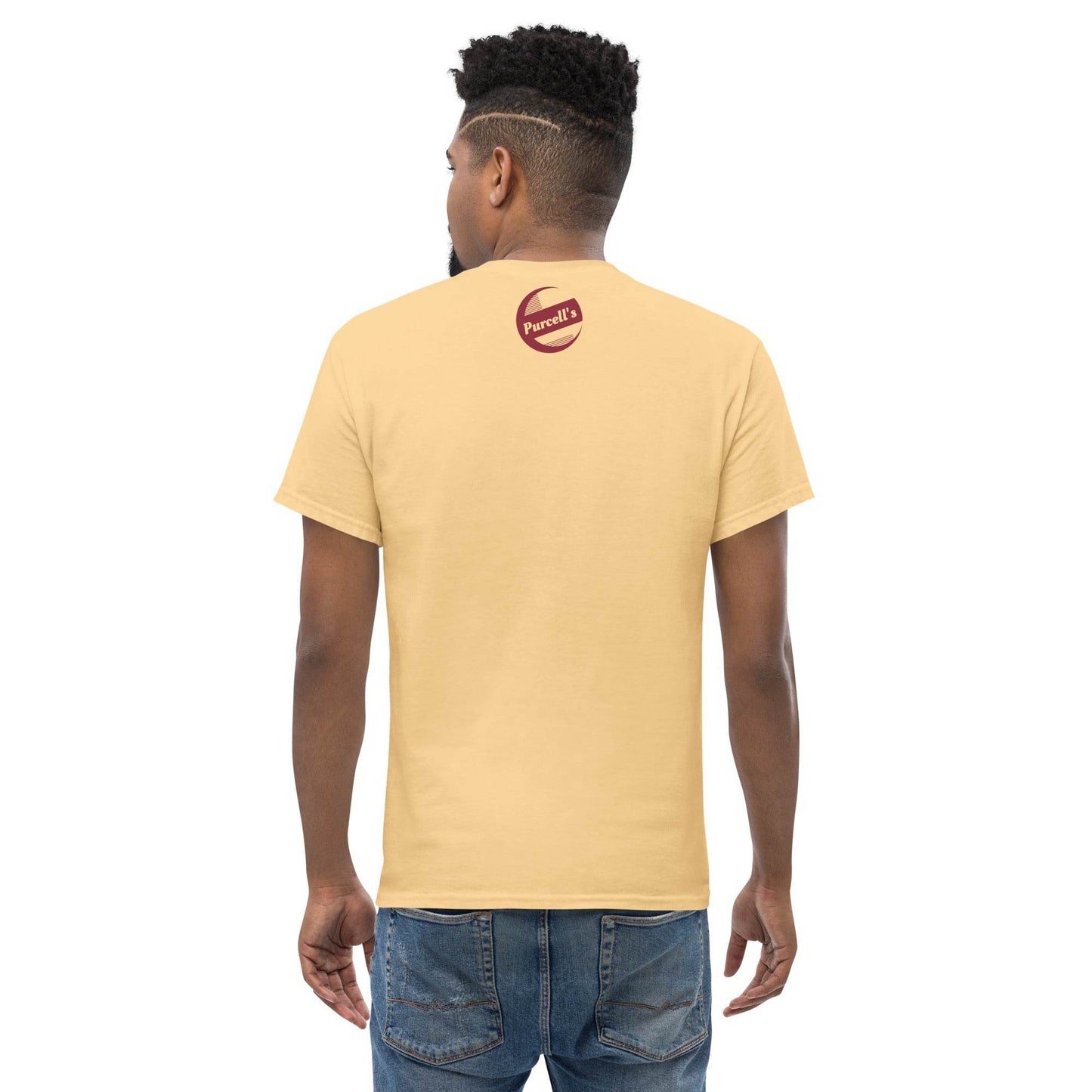 CamCo Deer Logo Unisex Classic Tee - Purcell's Clothing Company