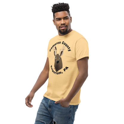 CamCo Deer Logo Unisex Classic Tee - Purcell's Clothing Company