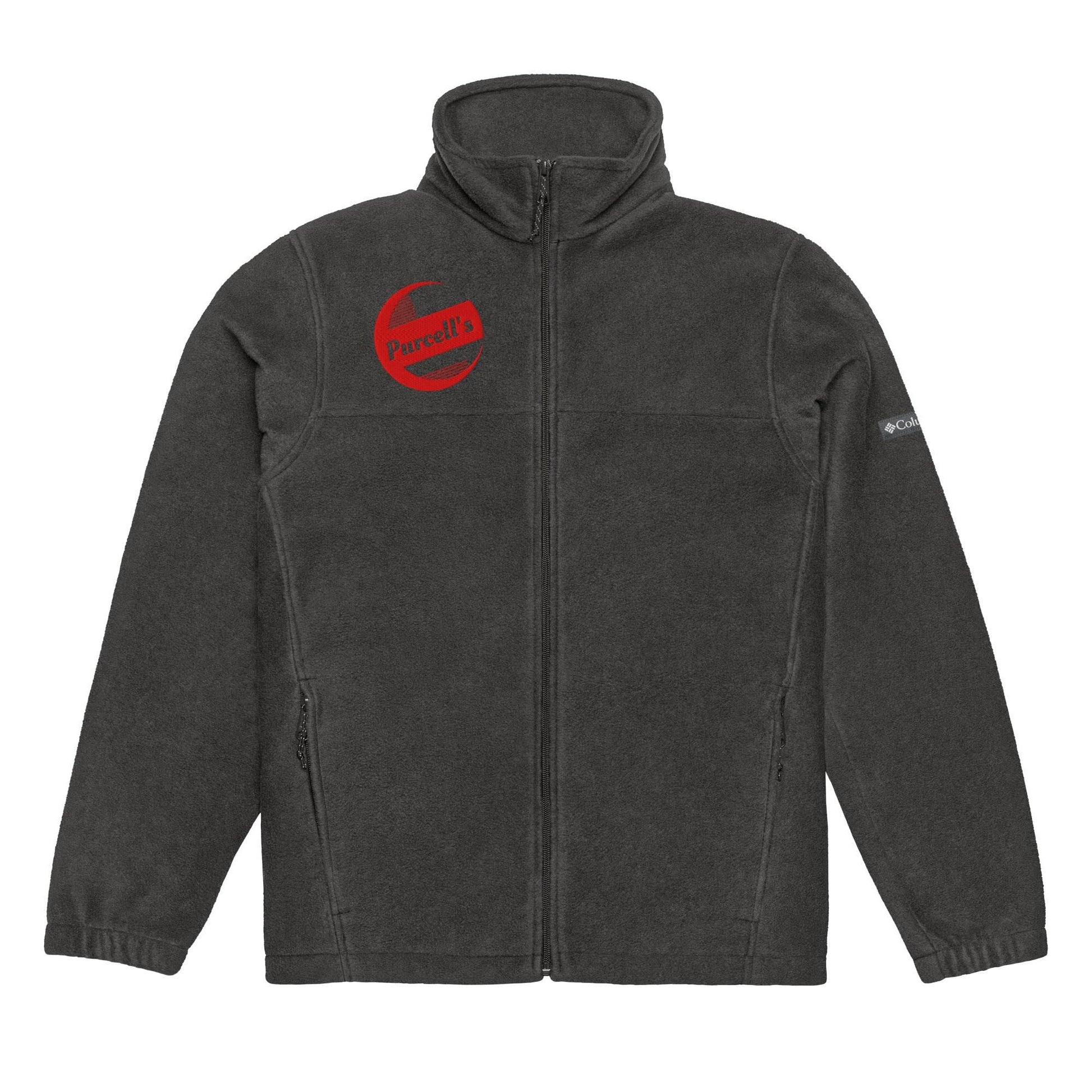Purcell's Unisex Columbia Fleece Jacket - Purcell's Clothing Company