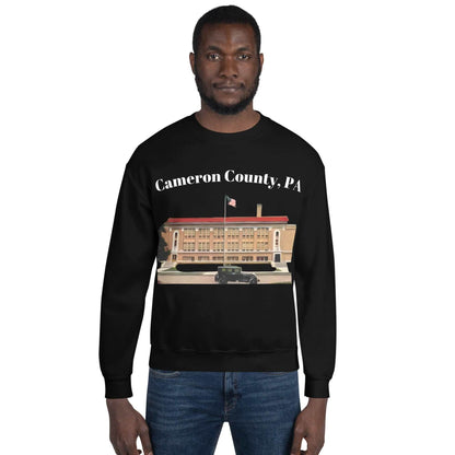 Camco Proud High School Unisex Sweatshirt - Purcell's Clothing Company
