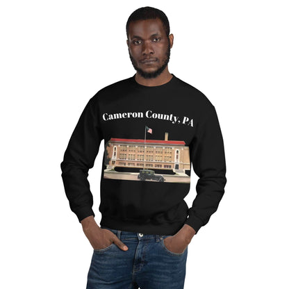 Camco Proud High School Unisex Sweatshirt - Purcell's Clothing Company
