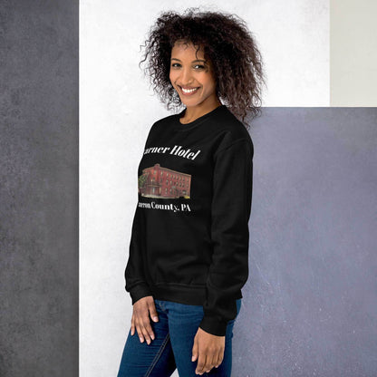 Camco Proud Warner Hotel Unisex Sweatshirt - Purcell's Clothing Company
