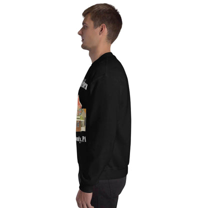 Camco Proud Cabin Kitchen Unisex Sweatshirt - Purcell's Clothing Company