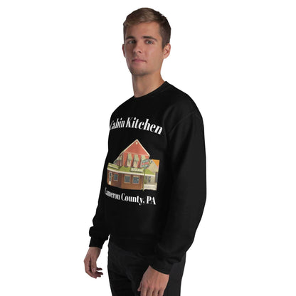 Camco Proud Cabin Kitchen Unisex Sweatshirt - Purcell's Clothing Company
