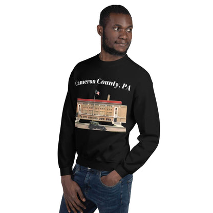 Camco Proud High School Unisex Sweatshirt - Purcell's Clothing Company