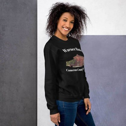 Camco Proud Warner Hotel Unisex Sweatshirt - Purcell's Clothing Company
