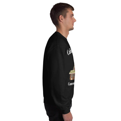 Camco Proud Cabin Kitchen Unisex Sweatshirt - Purcell's Clothing Company
