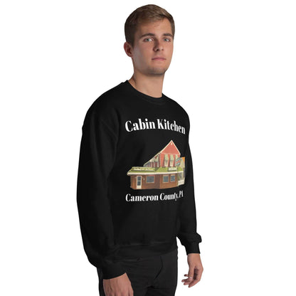 Camco Proud Cabin Kitchen Unisex Sweatshirt - Purcell's Clothing Company