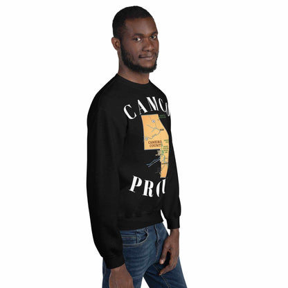 Camco Proud Unisex Sweatshirt - Purcell's Clothing Company