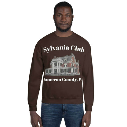 Camco Proud Sylvania Club Unisex Sweatshirt - Purcell's Clothing Company