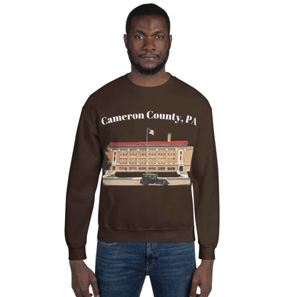 Camco Proud High School Unisex Sweatshirt - Purcell's Clothing Company