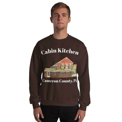 Camco Proud Cabin Kitchen Unisex Sweatshirt - Purcell's Clothing Company