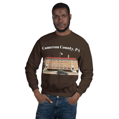 Camco Proud High School Unisex Sweatshirt - Purcell's Clothing Company