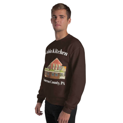 Camco Proud Cabin Kitchen Unisex Sweatshirt - Purcell's Clothing Company