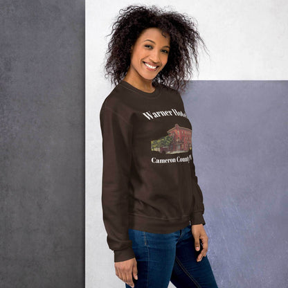 Camco Proud Warner Hotel Unisex Sweatshirt - Purcell's Clothing Company
