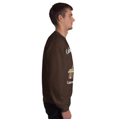 Camco Proud Cabin Kitchen Unisex Sweatshirt - Purcell's Clothing Company