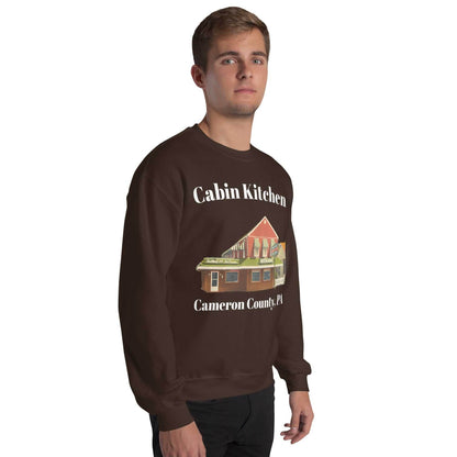Camco Proud Cabin Kitchen Unisex Sweatshirt - Purcell's Clothing Company