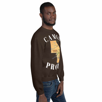 Camco Proud Unisex Sweatshirt - Purcell's Clothing Company