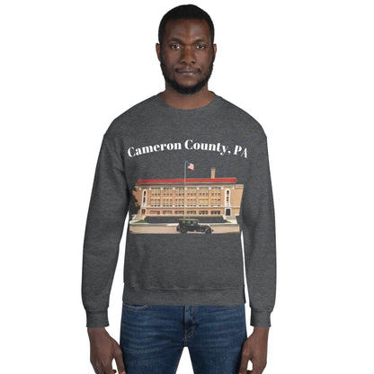 Camco Proud High School Unisex Sweatshirt - Purcell's Clothing Company