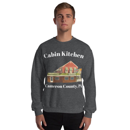 Camco Proud Cabin Kitchen Unisex Sweatshirt - Purcell's Clothing Company