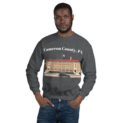 Camco Proud High School Unisex Sweatshirt - Purcell's Clothing Company
