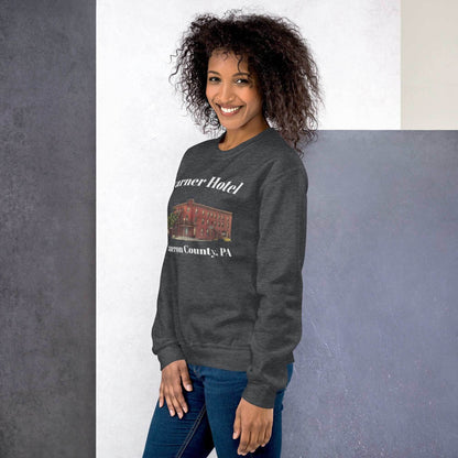 Camco Proud Warner Hotel Unisex Sweatshirt - Purcell's Clothing Company