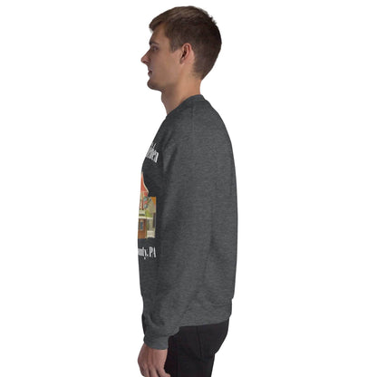 Camco Proud Cabin Kitchen Unisex Sweatshirt - Purcell's Clothing Company