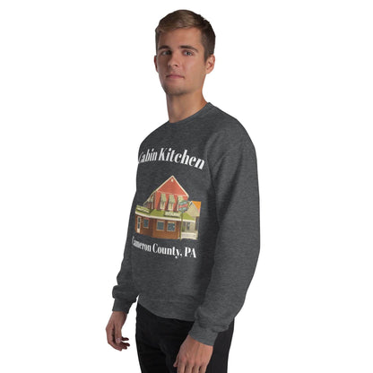 Camco Proud Cabin Kitchen Unisex Sweatshirt - Purcell's Clothing Company