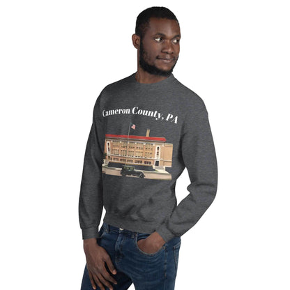 Camco Proud High School Unisex Sweatshirt - Purcell's Clothing Company