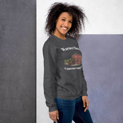 Camco Proud Warner Hotel Unisex Sweatshirt - Purcell's Clothing Company