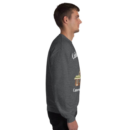 Camco Proud Cabin Kitchen Unisex Sweatshirt - Purcell's Clothing Company