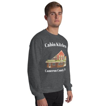 Camco Proud Cabin Kitchen Unisex Sweatshirt - Purcell's Clothing Company