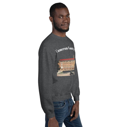 Camco Proud High School Unisex Sweatshirt - Purcell's Clothing Company