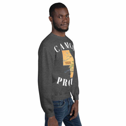 Camco Proud Unisex Sweatshirt - Purcell's Clothing Company