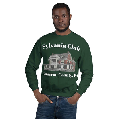 Camco Proud Sylvania Club Unisex Sweatshirt - Purcell's Clothing Company