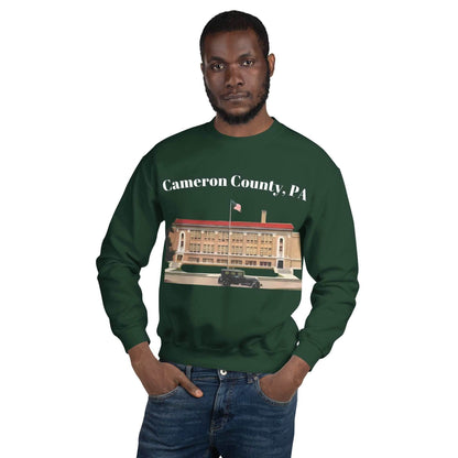 Camco Proud High School Unisex Sweatshirt - Purcell's Clothing Company