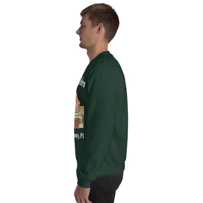Camco Proud Cabin Kitchen Unisex Sweatshirt - Purcell's Clothing Company