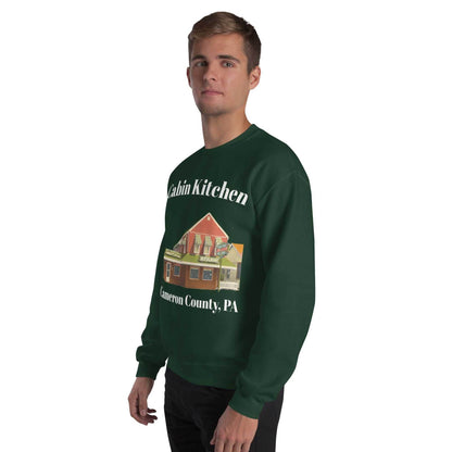 Camco Proud Cabin Kitchen Unisex Sweatshirt - Purcell's Clothing Company