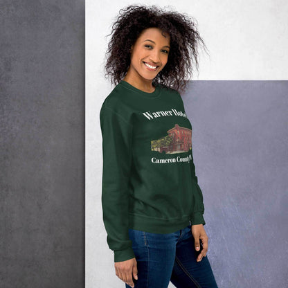 Camco Proud Warner Hotel Unisex Sweatshirt - Purcell's Clothing Company
