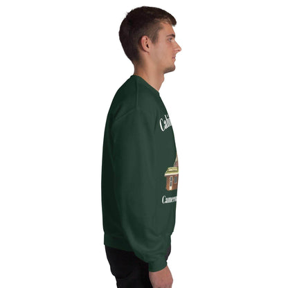 Camco Proud Cabin Kitchen Unisex Sweatshirt - Purcell's Clothing Company