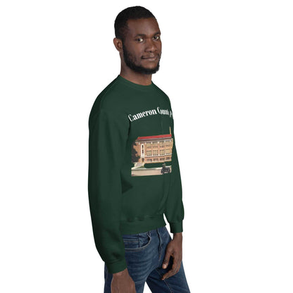 Camco Proud High School Unisex Sweatshirt - Purcell's Clothing Company