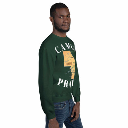 Camco Proud Unisex Sweatshirt - Purcell's Clothing Company