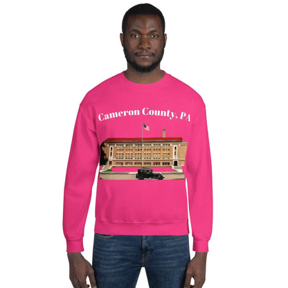 Camco Proud High School Unisex Sweatshirt - Purcell's Clothing Company