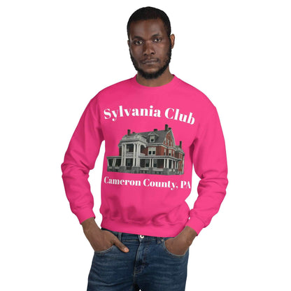 Camco Proud Sylvania Club Unisex Sweatshirt - Purcell's Clothing Company
